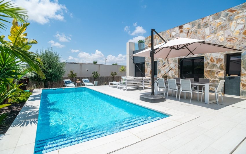 Reventa - Villa -
Algorfa - La finca Golf