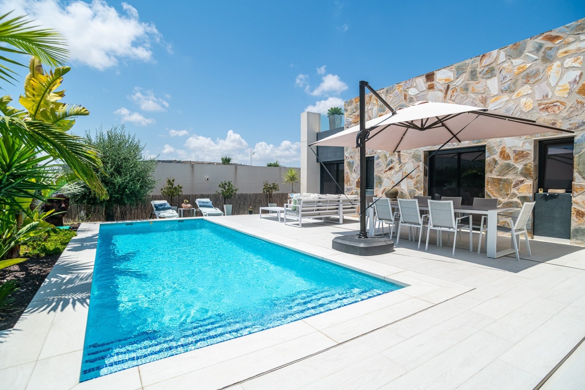 Reventa - Villa -
Algorfa - La finca Golf