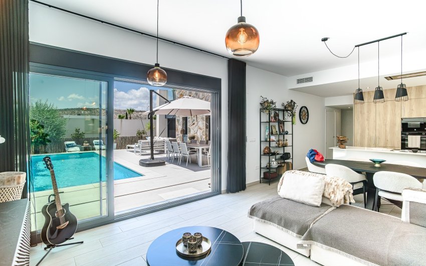 Reventa - Villa -
Algorfa - La finca Golf