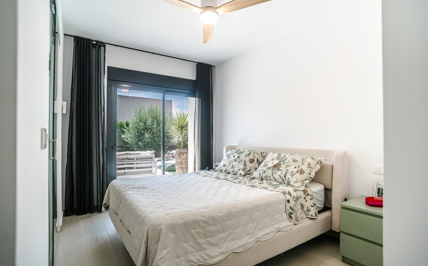 Reventa - Villa -
Algorfa - La finca Golf