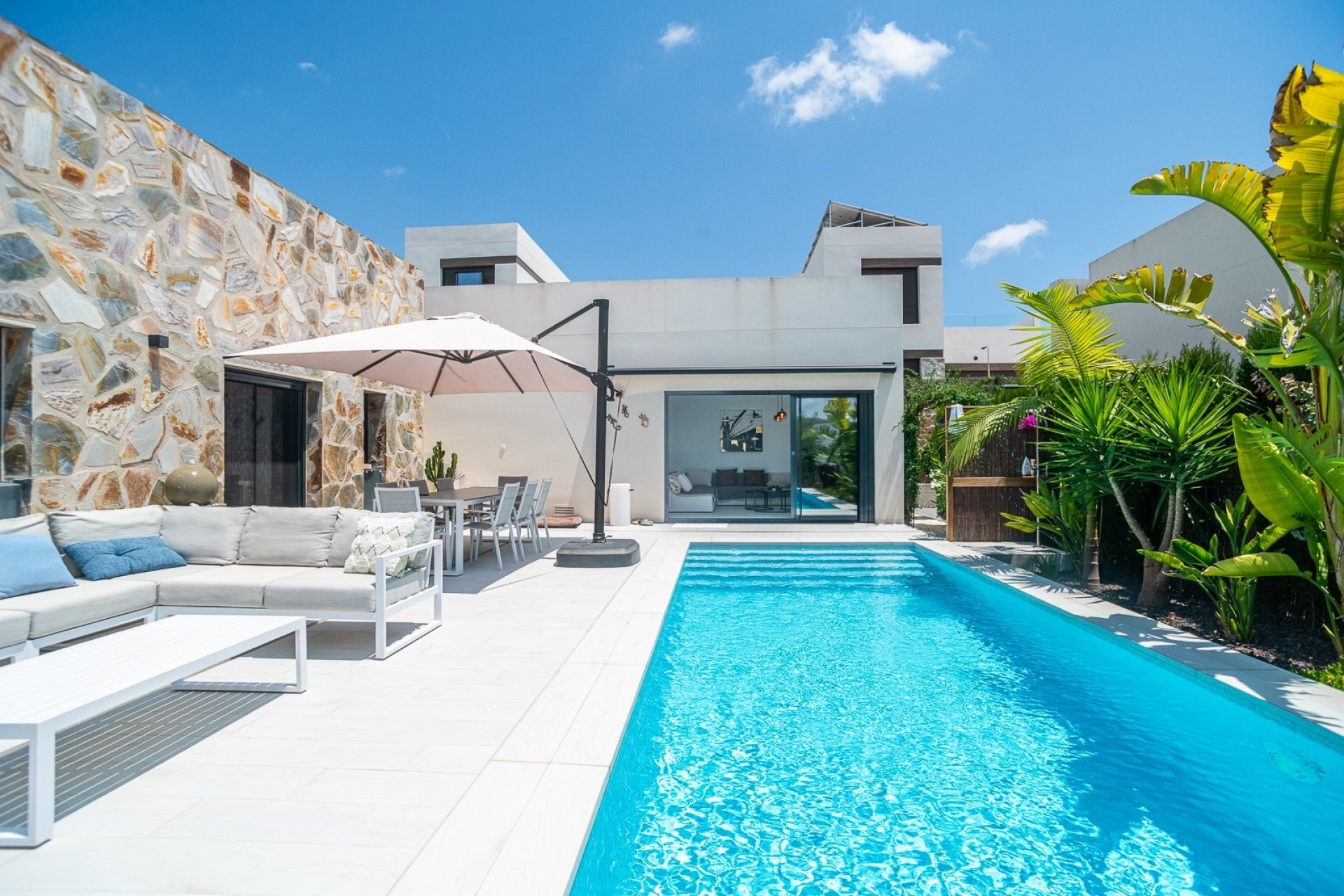 Reventa - Villa -
Algorfa - La finca Golf