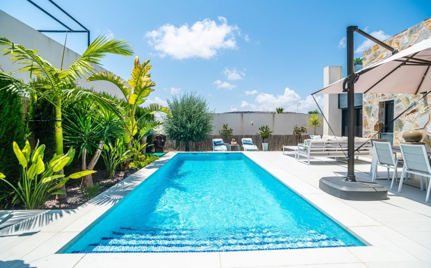 Reventa - Villa -
Algorfa - La finca Golf