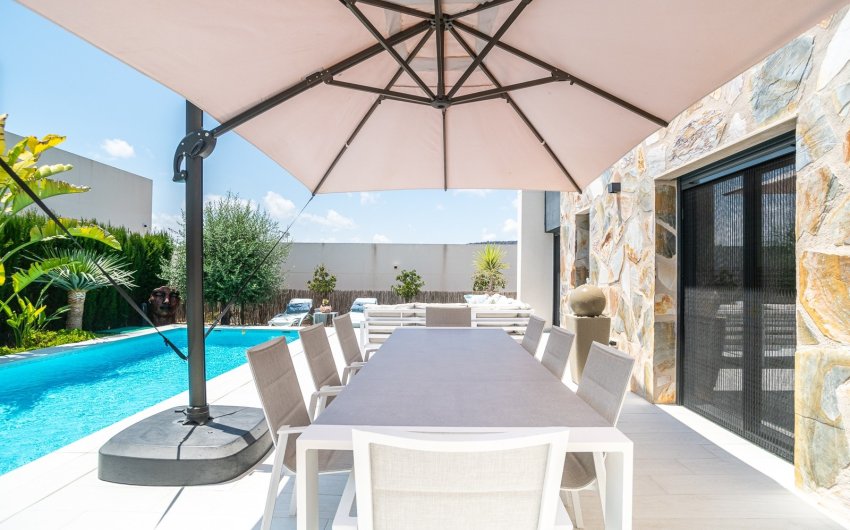 Reventa - Villa -
Algorfa - La finca Golf