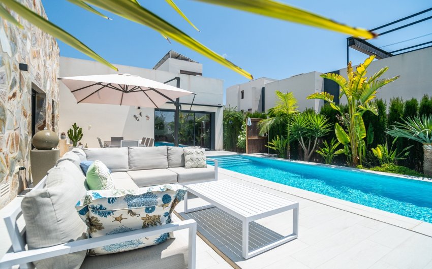 Reventa - Villa -
Algorfa - La finca Golf