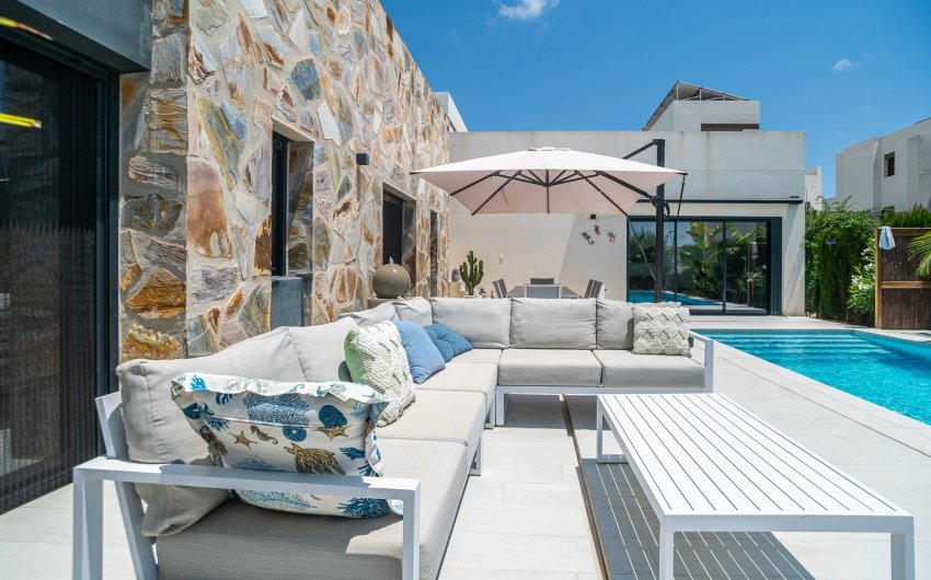 Reventa - Villa -
Algorfa - La finca Golf