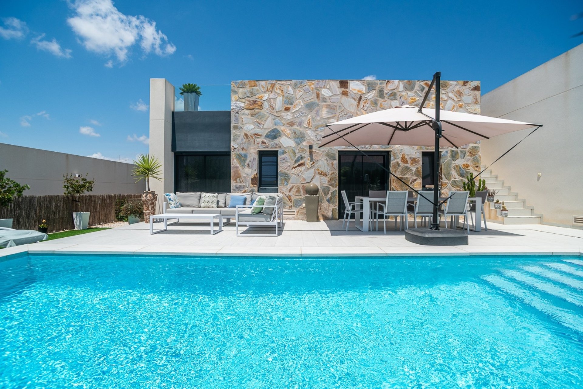 Reventa - Villa -
Algorfa - La finca Golf