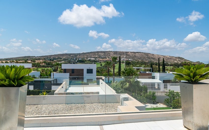 Reventa - Villa -
Algorfa - La finca Golf