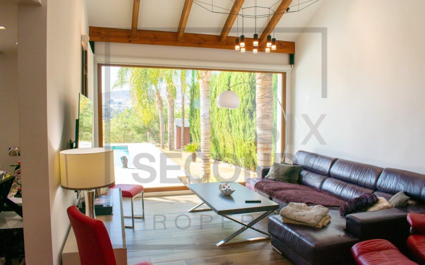 Reventa - Villa -
Algorfa - La finca Golf