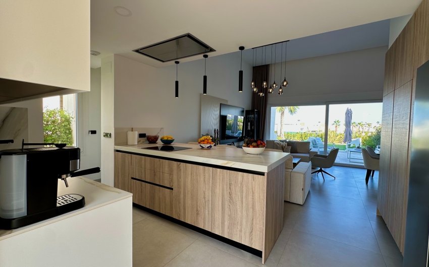 Reventa - Villa -
Algorfa - La finca Golf