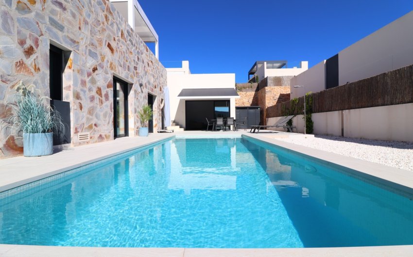 Reventa - Villa -
Algorfa - La finca Golf