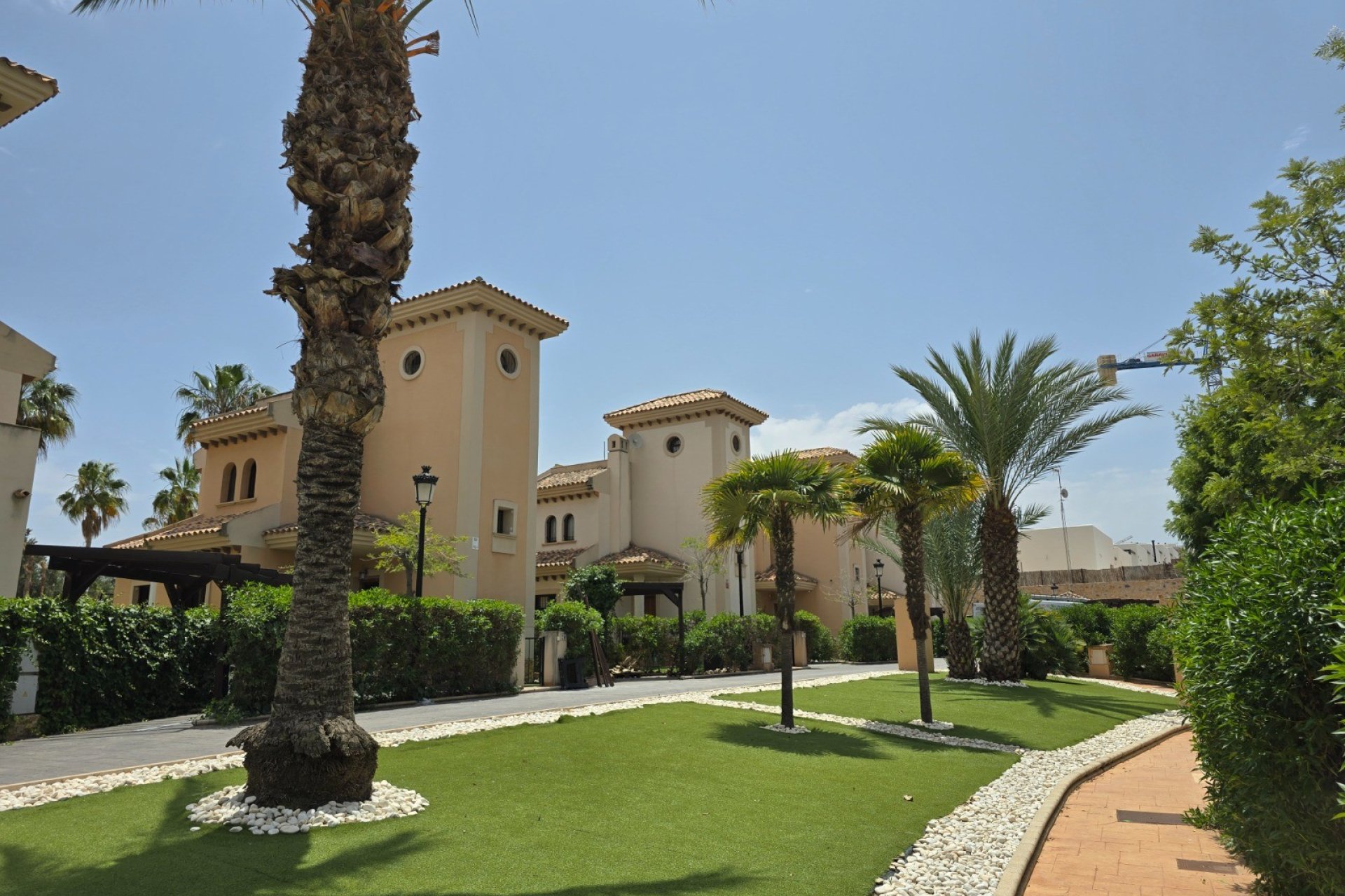 Reventa - Villa -
Algorfa - La finca Golf