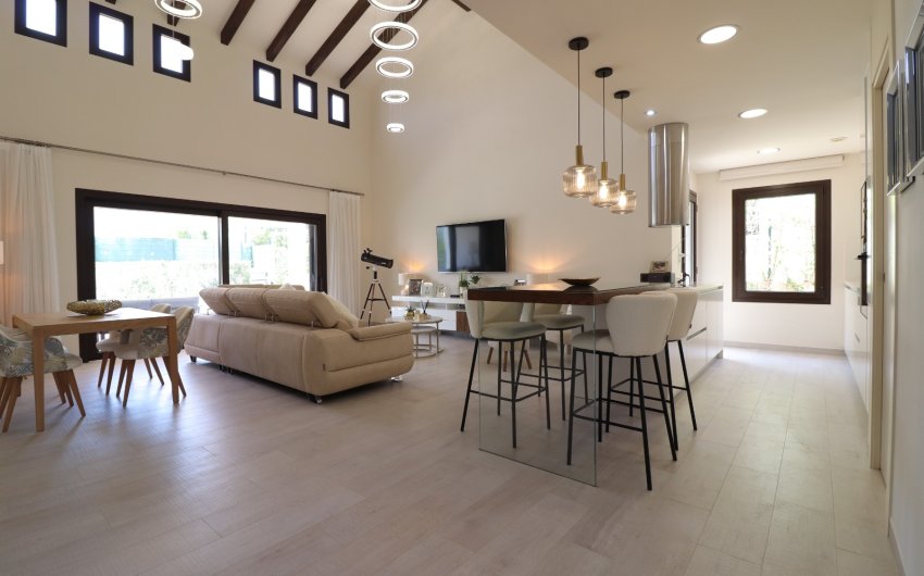 Reventa - Villa -
Algorfa - La finca Golf