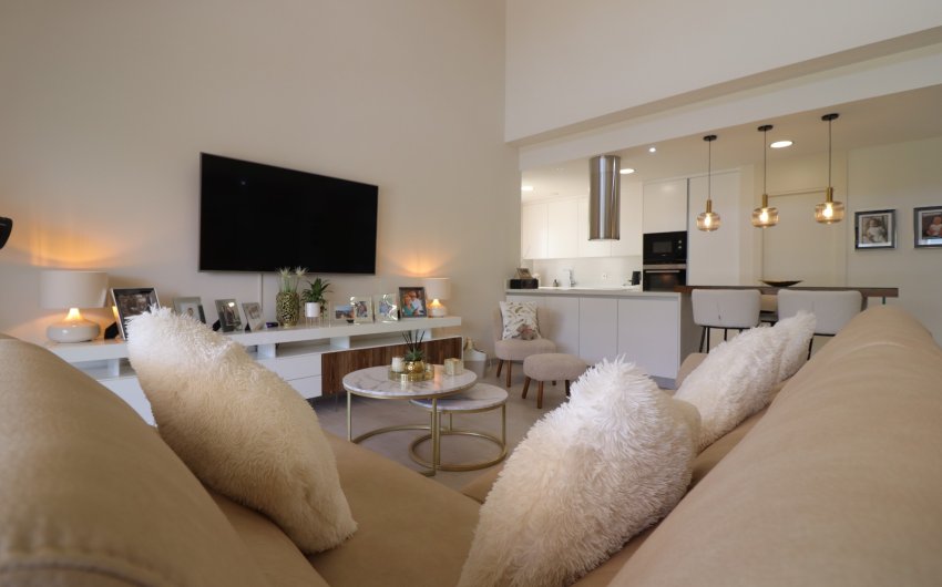 Reventa - Villa -
Algorfa - La finca Golf