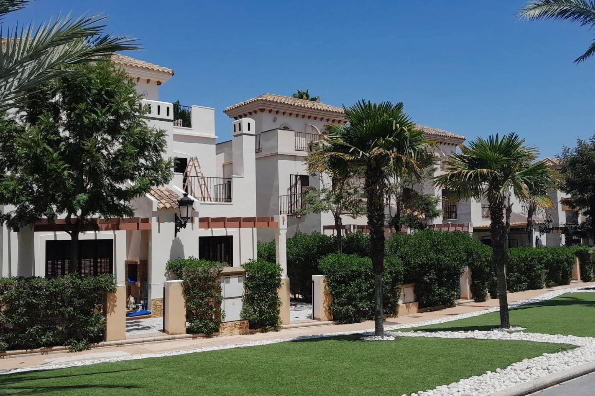 Reventa - Villa -
Algorfa - La finca Golf