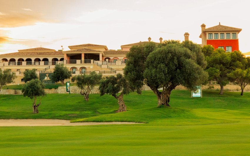 Reventa - Villa -
Algorfa - La finca Golf