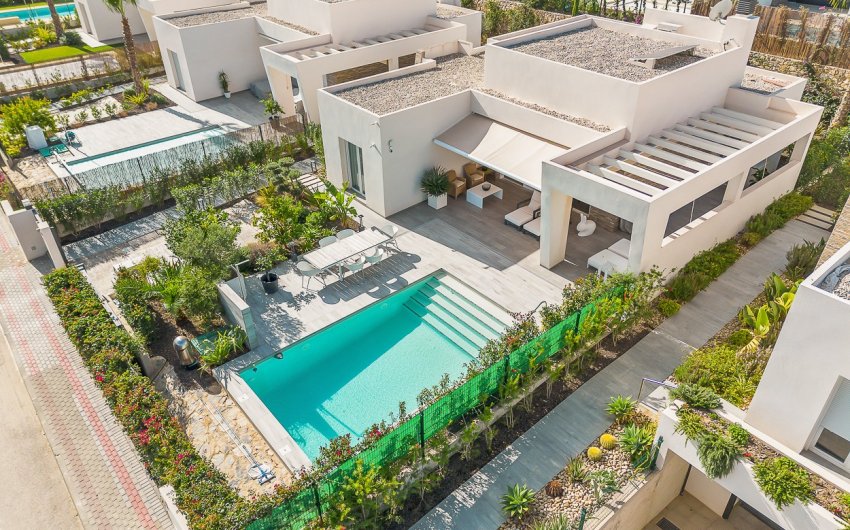 Reventa - Villa -
Algorfa - La finca Golf