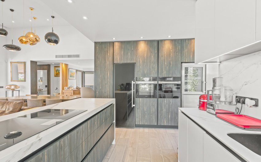 Reventa - Villa -
Algorfa - La finca Golf