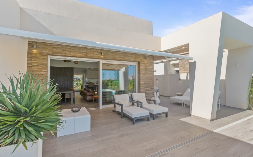 Reventa - Villa -
Algorfa - La finca Golf