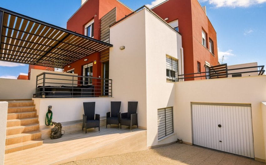 Reventa - Villa -
Algorfa - La finca Golf