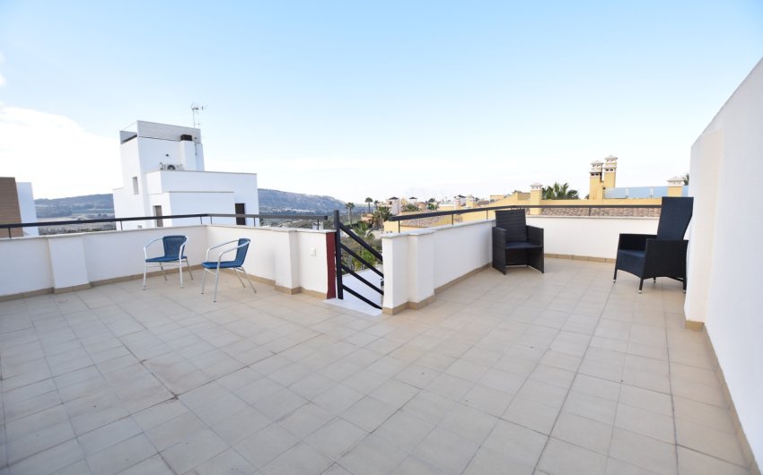 Reventa - Villa -
Algorfa - La finca Golf