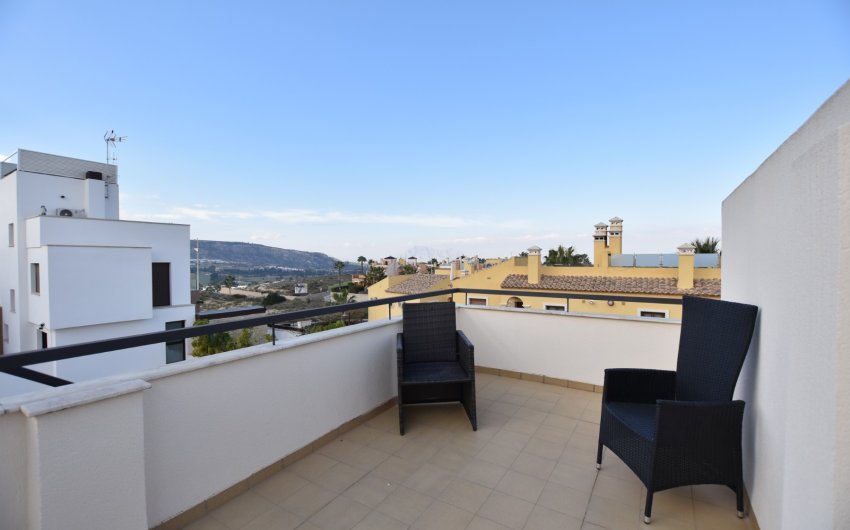 Reventa - Villa -
Algorfa - La finca Golf