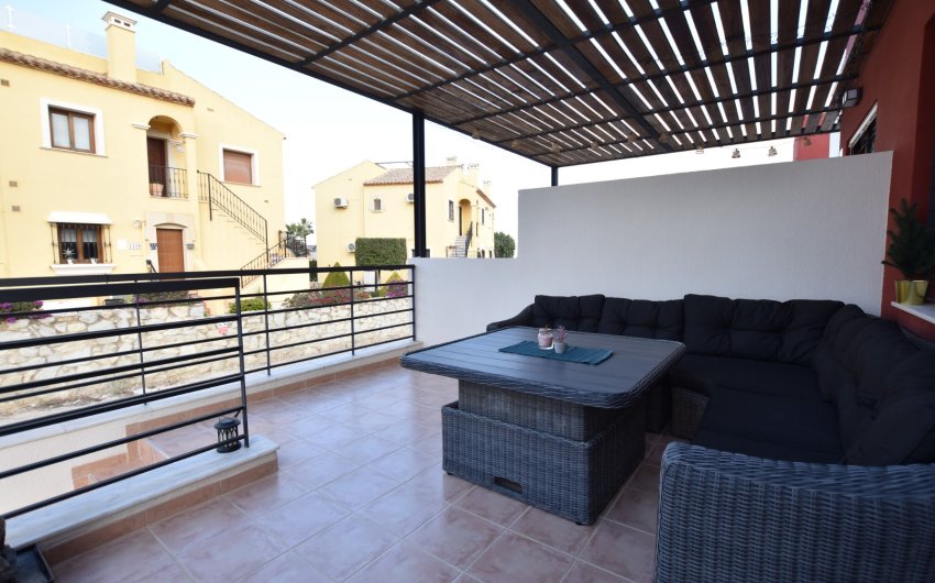 Reventa - Villa -
Algorfa - La finca Golf