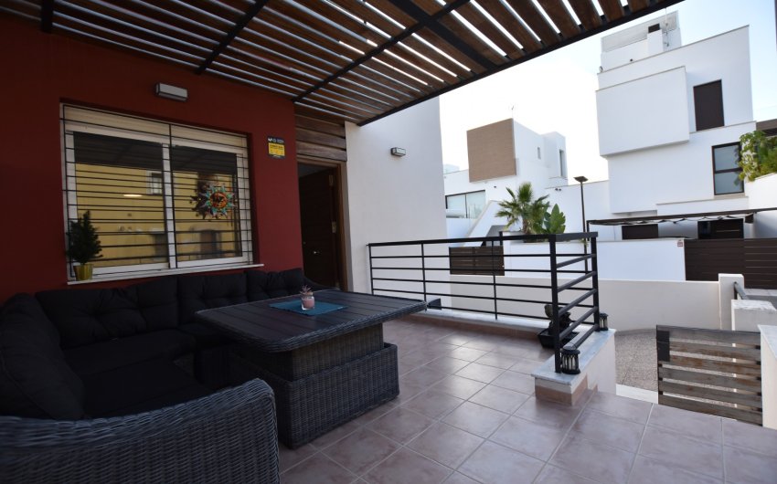 Reventa - Villa -
Algorfa - La finca Golf