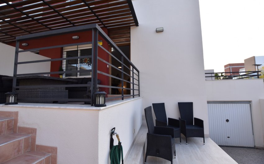 Reventa - Villa -
Algorfa - La finca Golf