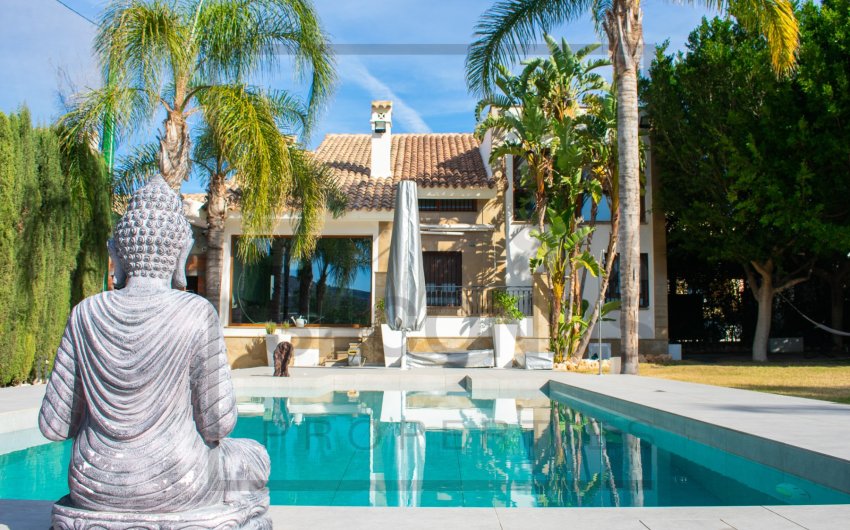 Reventa - Villa -
Algorfa - La finca Golf