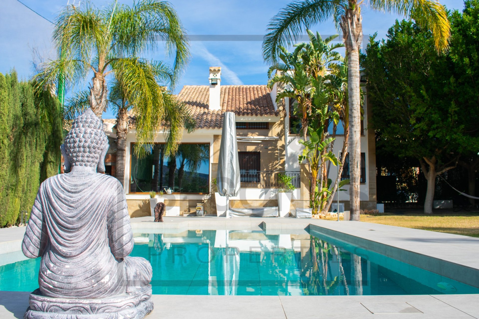 Reventa - Villa -
Algorfa - La finca Golf