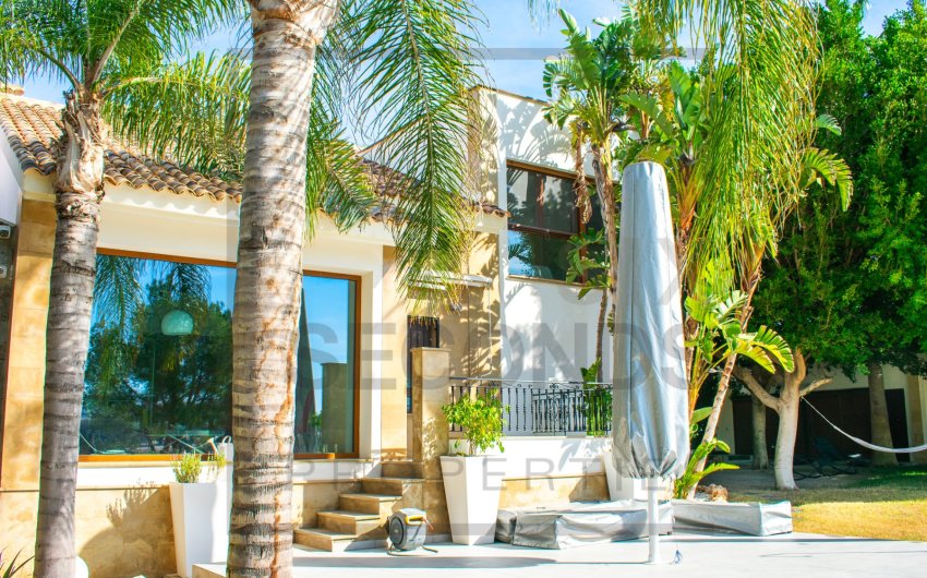 Reventa - Villa -
Algorfa - La finca Golf