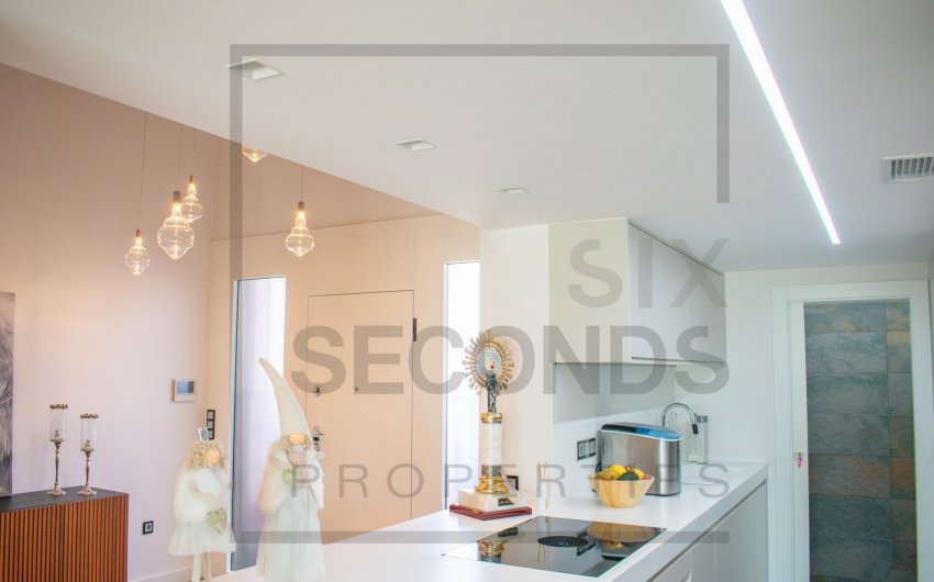 Reventa - Villa -
Algorfa - La finca Golf