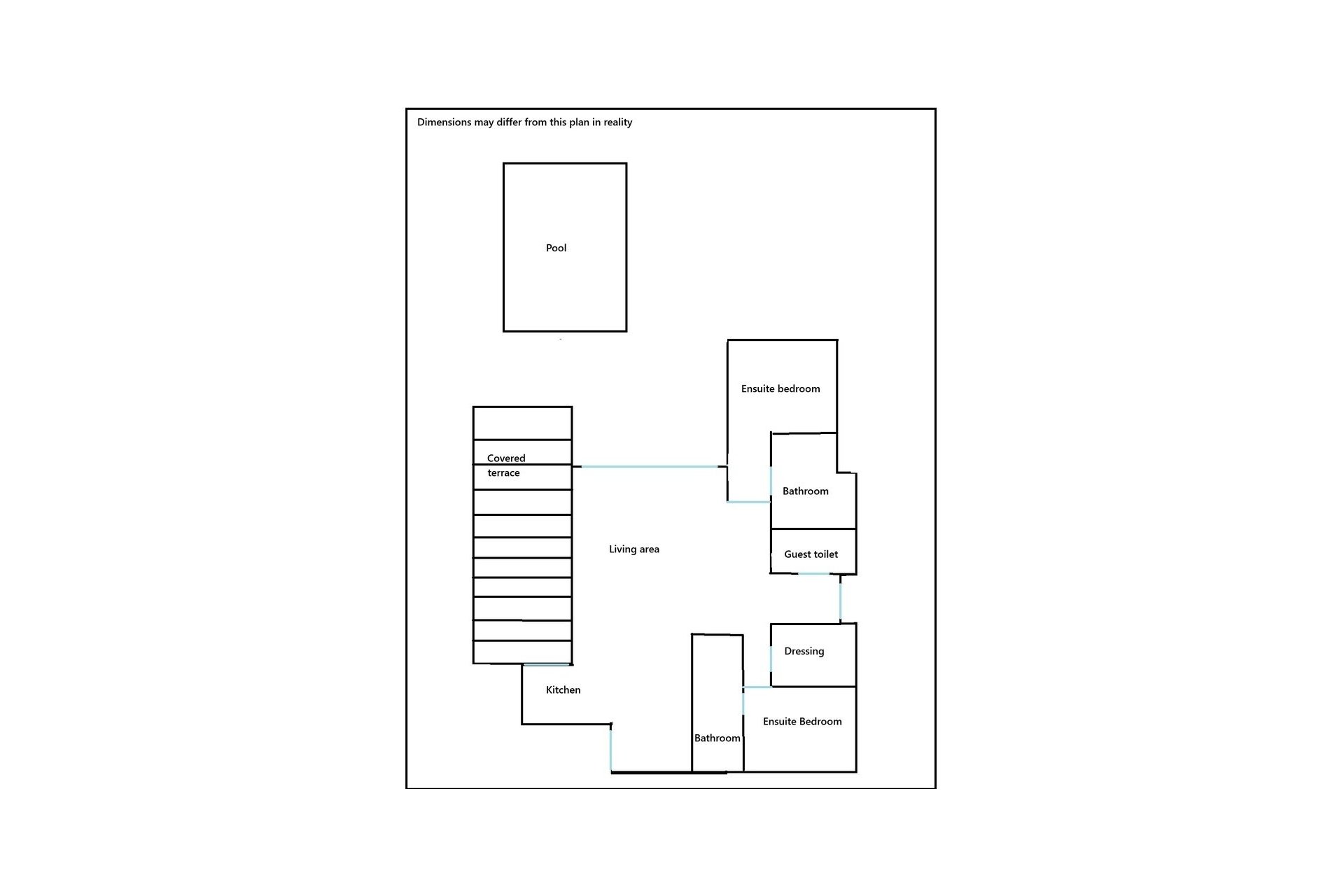Reventa - Villa -
Algorfa - La Finca Golf