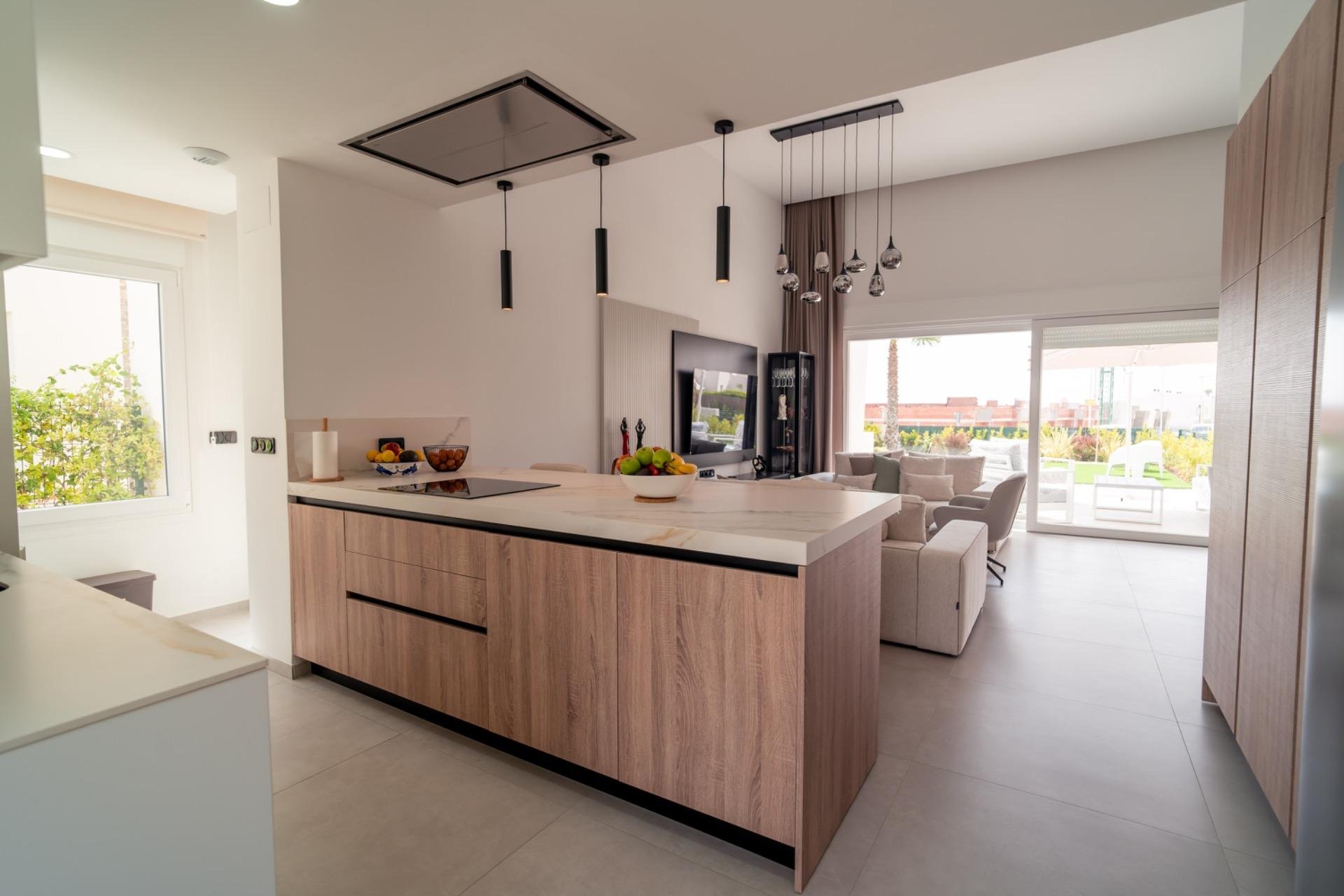 Reventa - Villa -
Algorfa - La Finca Golf