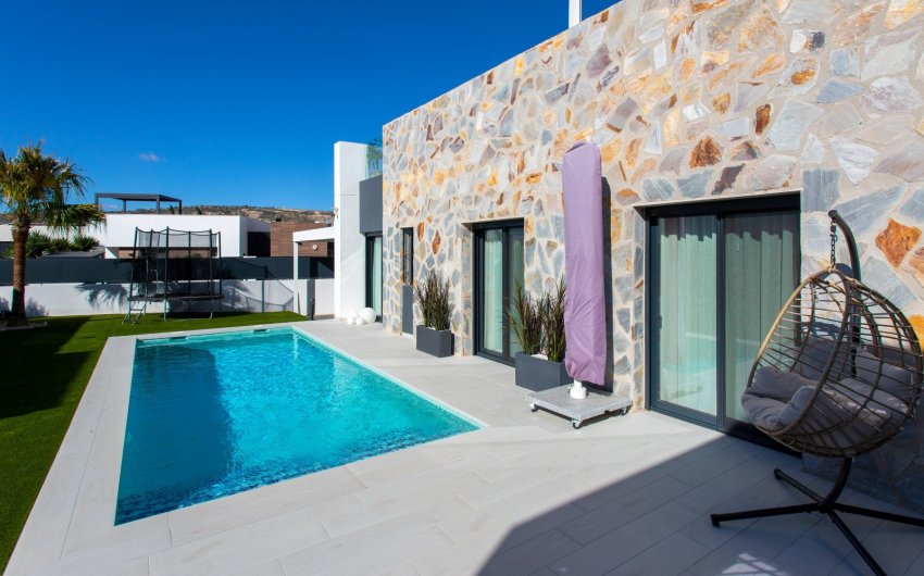 Reventa - Villa -
Algorfa - La finca Golf