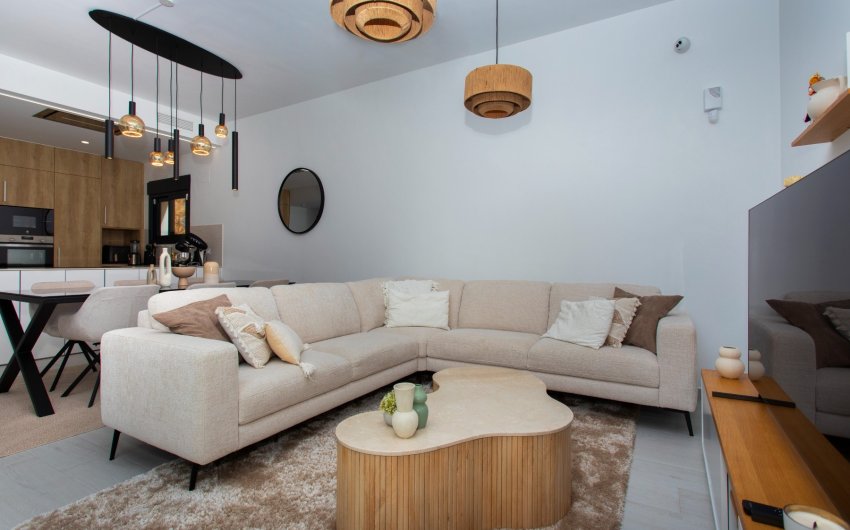 Reventa - Villa -
Algorfa - La finca Golf