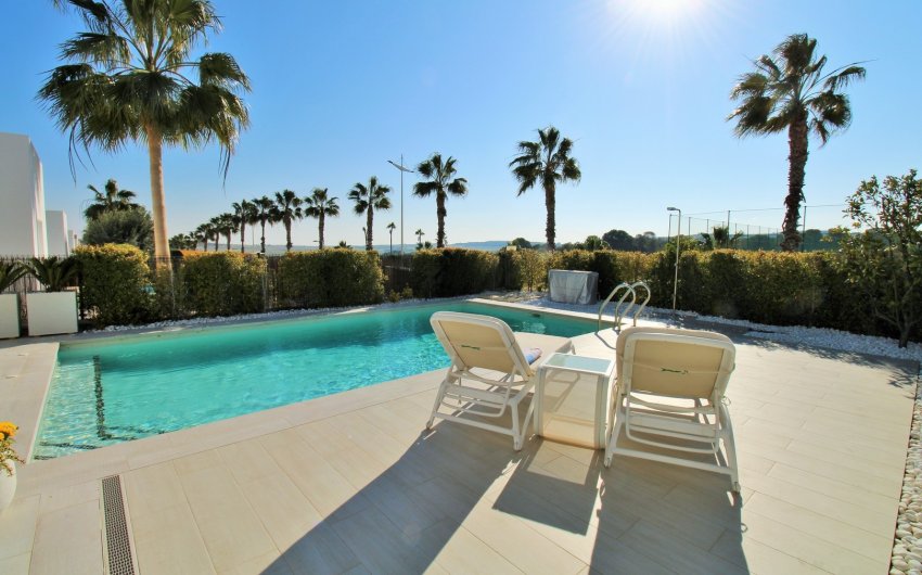 Reventa - Villa -
Algorfa - La finca Golf