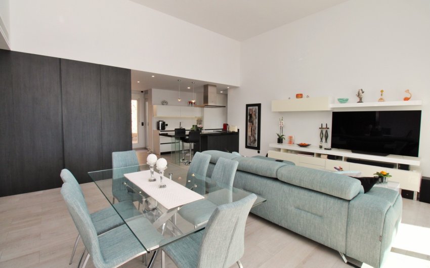 Reventa - Villa -
Algorfa - La finca Golf