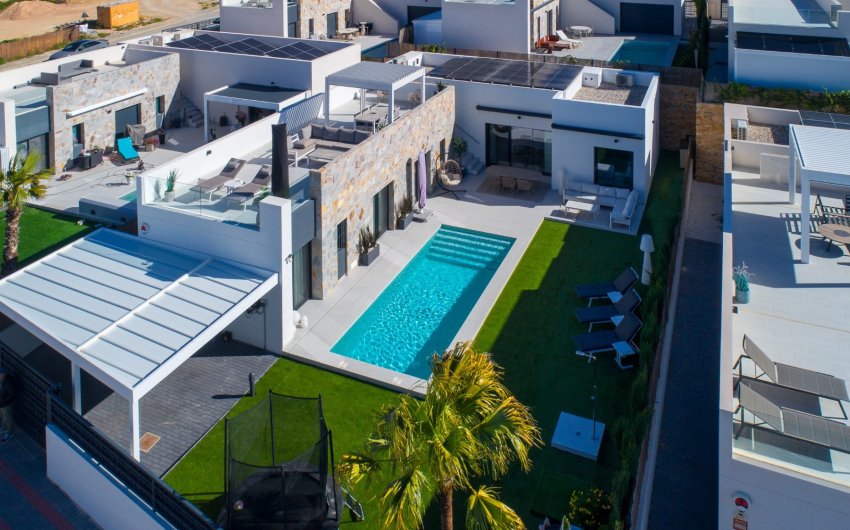 Reventa - Villa -
Algorfa - La finca Golf