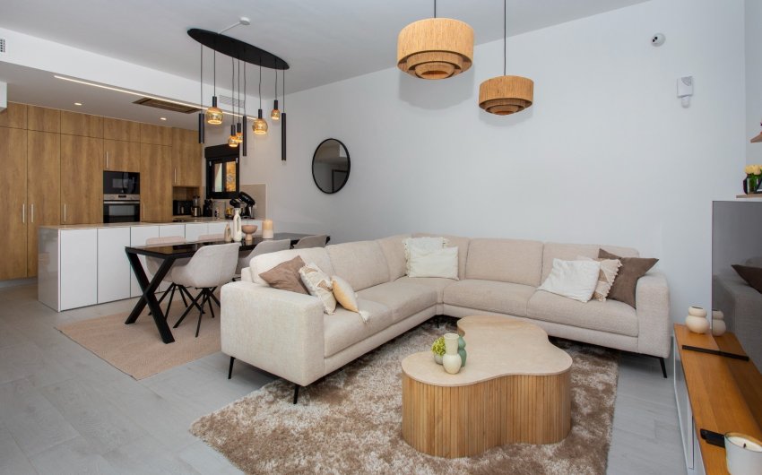 Reventa - Villa -
Algorfa - La finca Golf