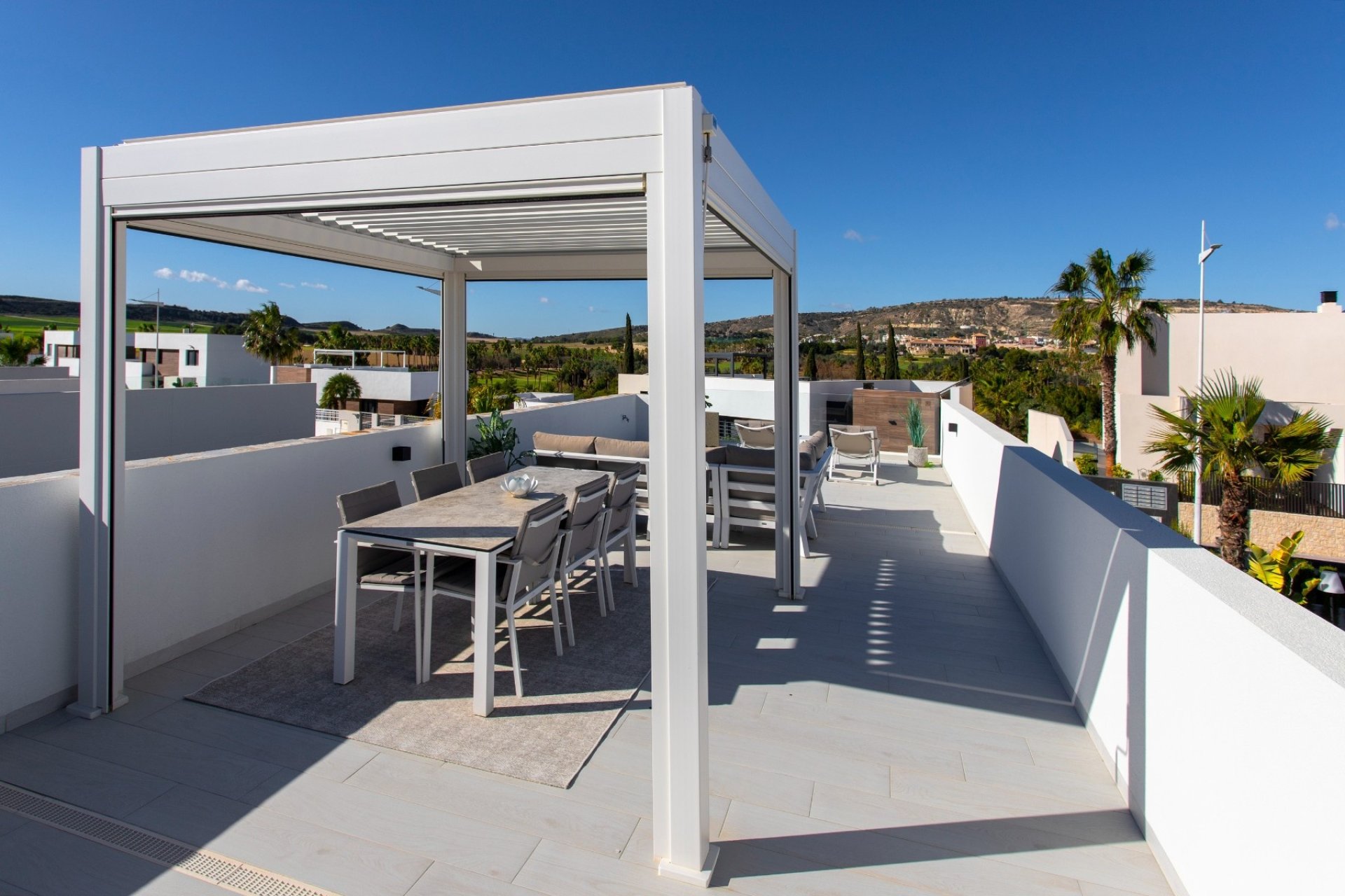 Reventa - Villa -
Algorfa - La finca Golf