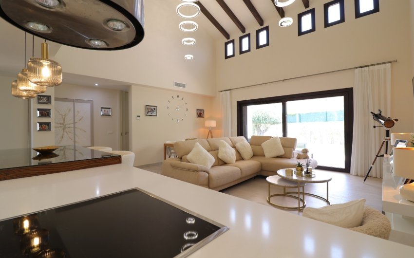 Reventa - Villa -
Algorfa - La finca Golf