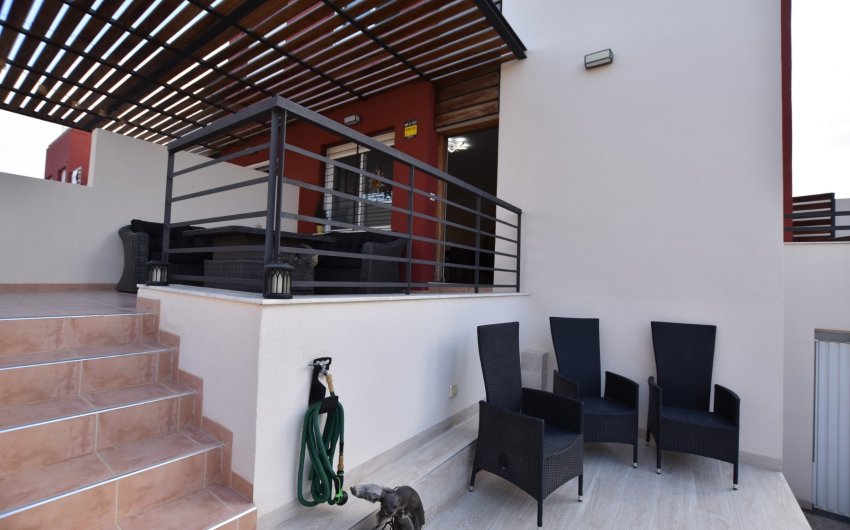 Reventa - Villa -
Algorfa - La finca Golf