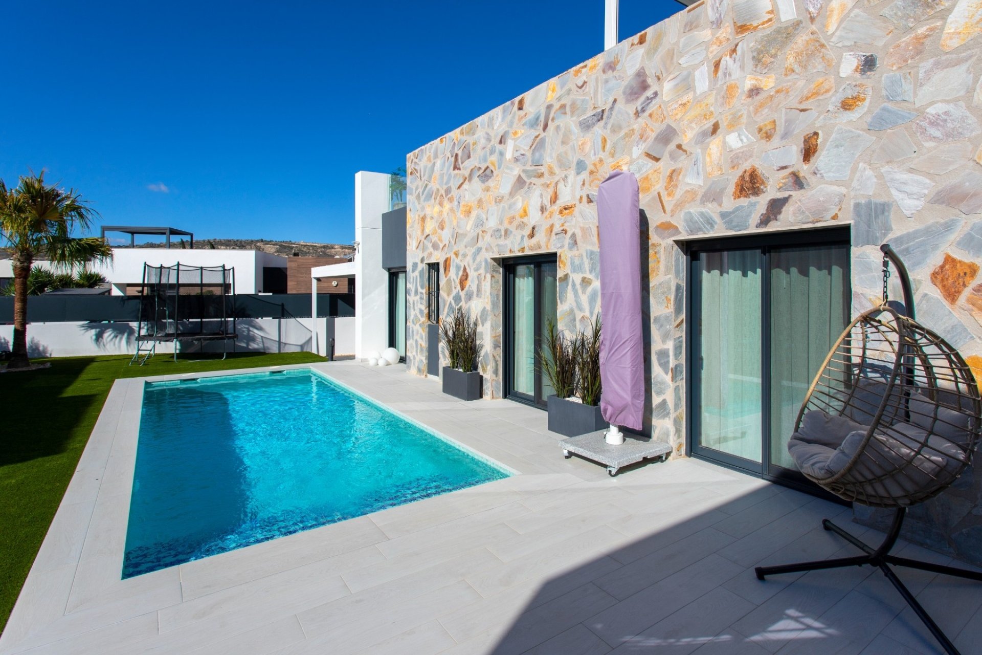 Reventa - Villa -
Algorfa - La finca Golf