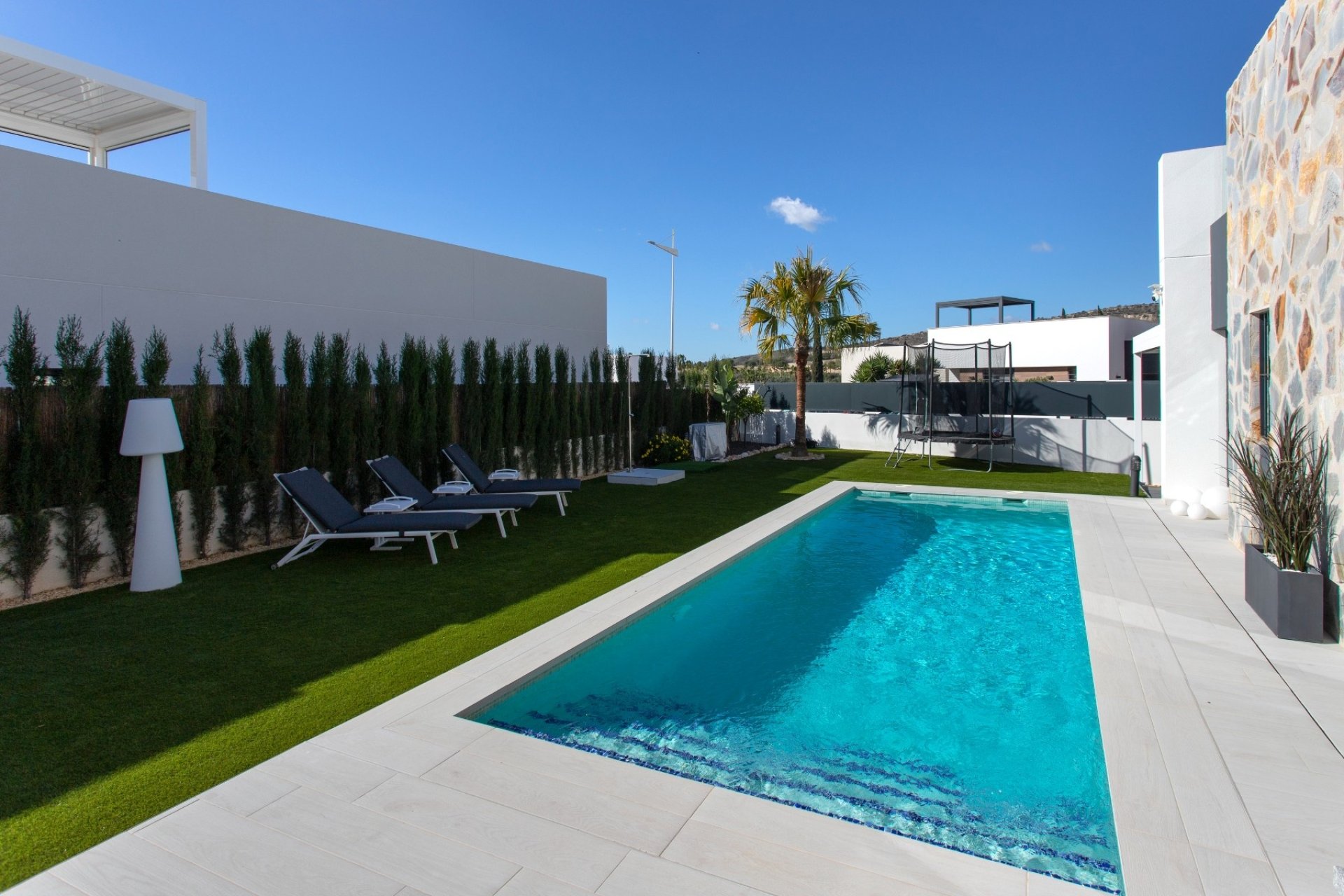 Reventa - Villa -
Algorfa - La finca Golf