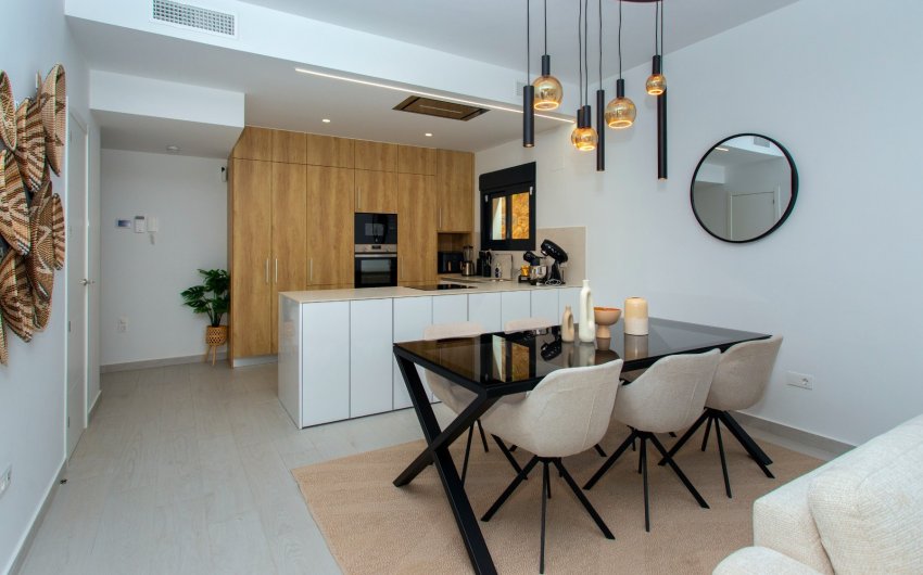 Reventa - Villa -
Algorfa - La finca Golf