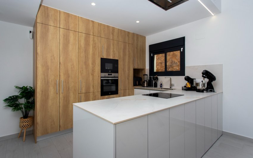 Reventa - Villa -
Algorfa - La finca Golf