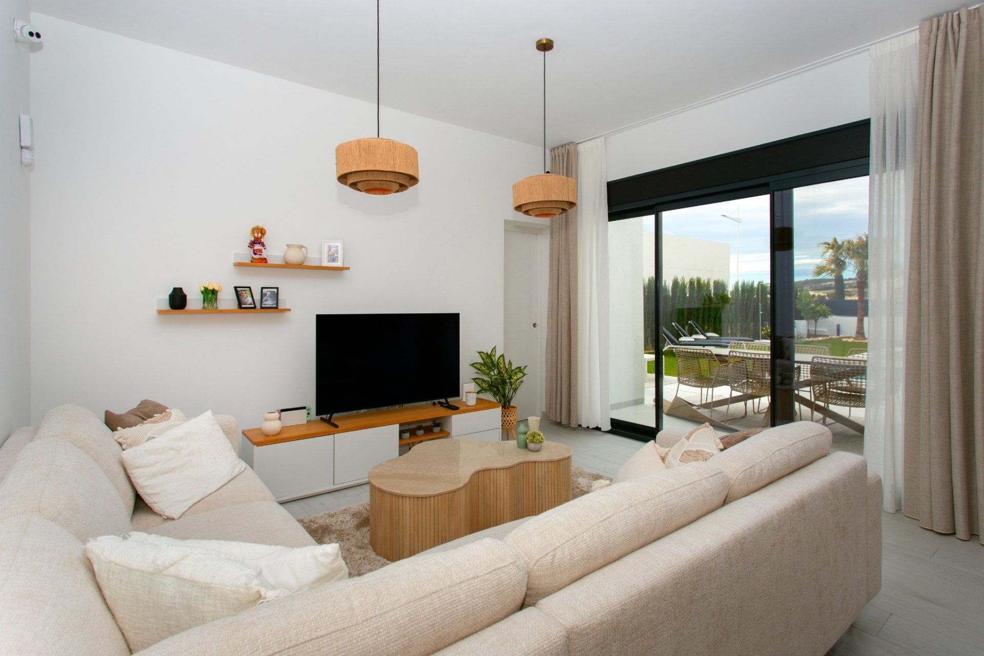 Reventa - Villa -
Algorfa - La finca Golf