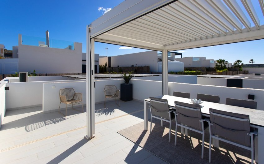 Reventa - Villa -
Algorfa - La finca Golf