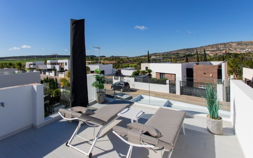 Reventa - Villa -
Algorfa - La finca Golf